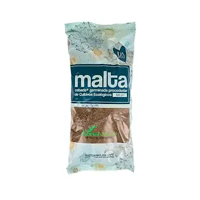 Malta (sucedaneo de café) 500 g, Soria Natural