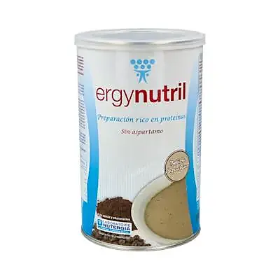Ergynutril capuchino 300 g, Nutergia