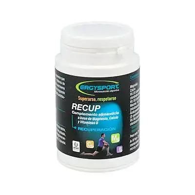 Ergysport recup 60 cápsulas, Nutergia
