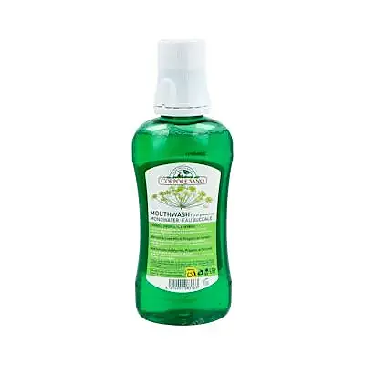 Elixir bucal c. s 250 ml, Corpore