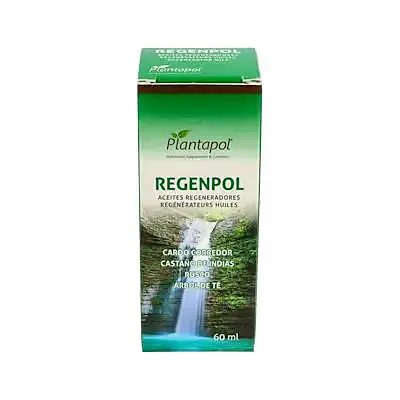 Regenpol p/p 60 ml, Planta Pol