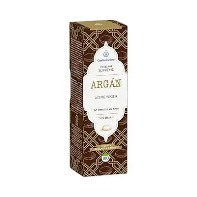Aceite argan esential aroms BIO 100 ml, Intersa