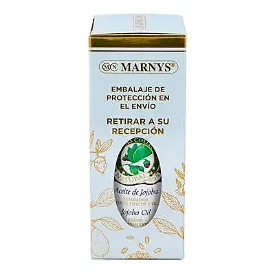 Aceite jojoba 125 ml, Marnys