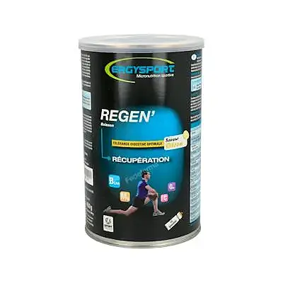 Ergysport regen 450 g, Nutergia