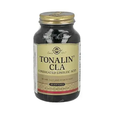 Tonalin cla 60 perlas, Solgar