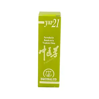YAP-21 ruptura o desarmonia 31 ml, Equisalud