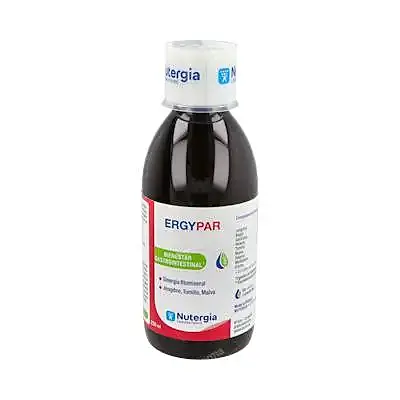 Ergypar 250 ml, Nutergia