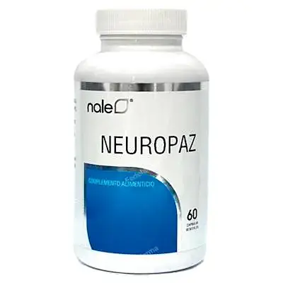 Neuropaz 60 cápsulas, NALE