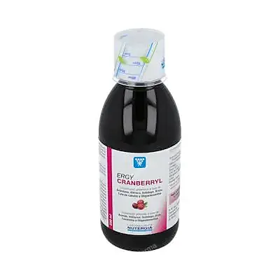 Ergy cranberryl 250 ml, Nutergia