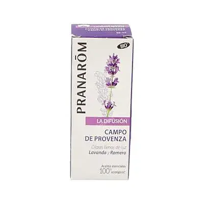 Campo de provenza aceite difusion BIO 30 ml, Pranarom