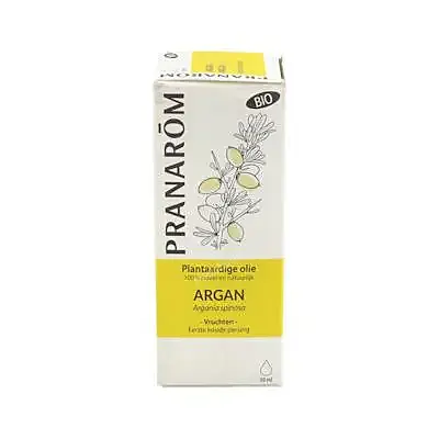 Aceite argan primera presion BIO 50 ml, Pranarom