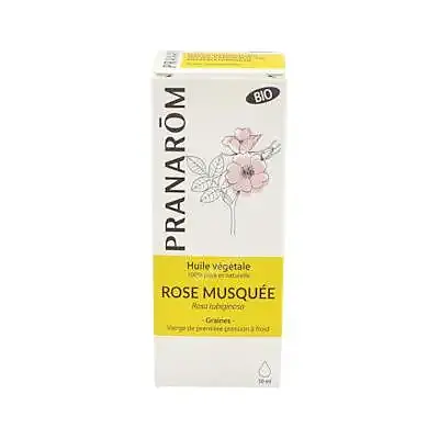 Aceite rosa mosqueta BIO 50 ml, Pranarom