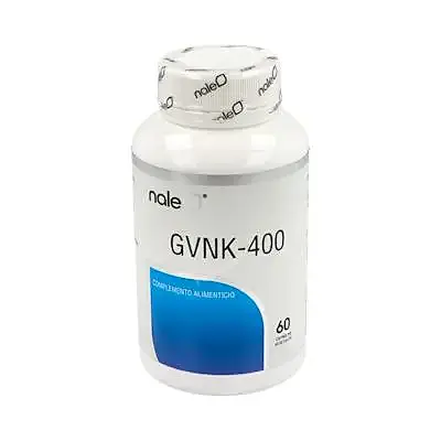 GVNK-400 guanabana 60 cápsulas, NALE