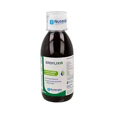 Ergylixir 250 ml, Nutergia