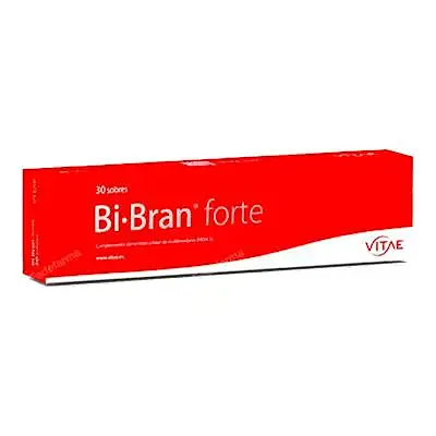Bibran forte 30 sobres, Vitae