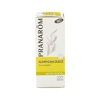 Aceite almendras dulces BIO 50 ml, Pranarom