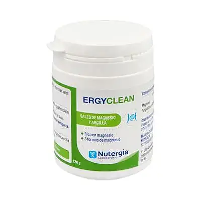 Ergyclean 120 g, Nutergia