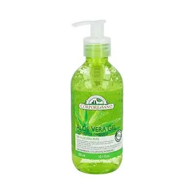 Gel aloe vera 300 ml, Corpore