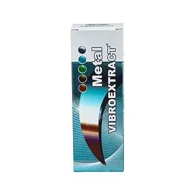 Vibroextract metal 50 ml, Equisalud