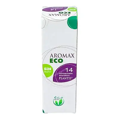 Aromax 14 hipertension sin alcohol BIO 50 ml, Plantis