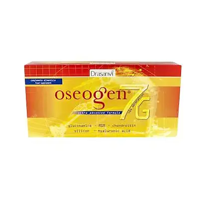 Oseogen 7 g 20 viales, Drasanvi