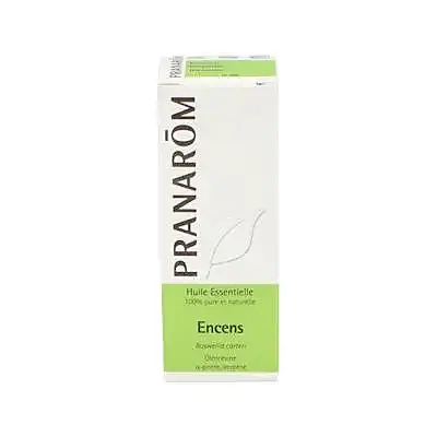 Incienso oleoresina 5 ml, Pranarom