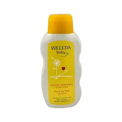 Aceite caléndula bebe 100 ml, Weleda
