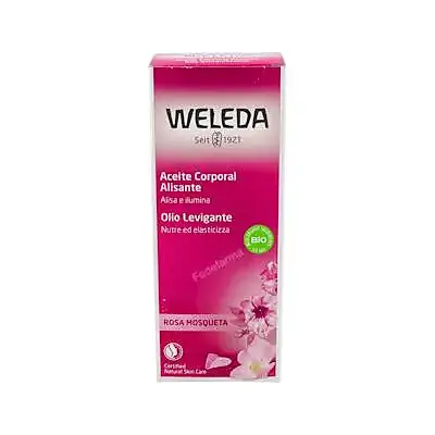 Aceite rosa mosqueta 100 ml, Weleda