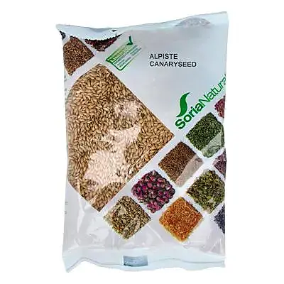 Alpiste 100 g, Soria Natural