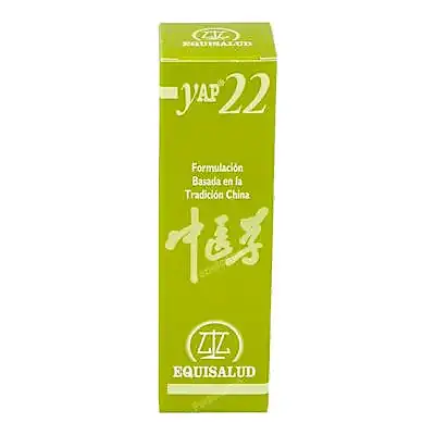 YAP-22 calor de corazon 31 ml, Equisalud