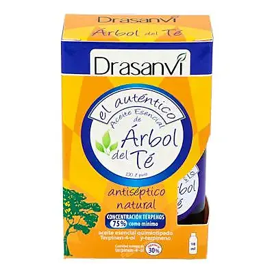 Aceite árbol té 18 ml, Drasanvi