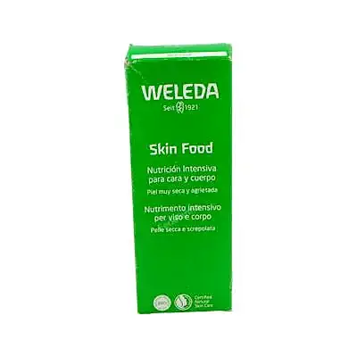 Skin food crema plantas 75 ml, Weleda