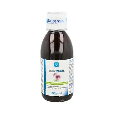 Ergymunil 250 ml, Nutergia