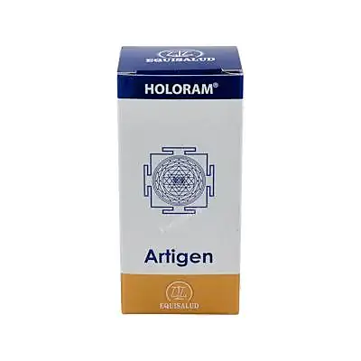 Holoram artigen 60 cápsulas, Equisalud