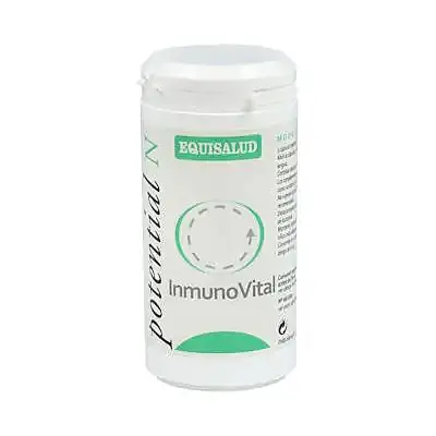 Inmvital (inmunovital) 60 cápsulas, Equisalud