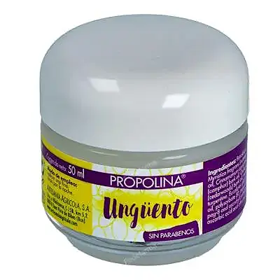 Propolina unguento a/a 50 ml, Plantis