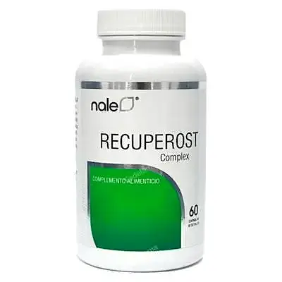 Recuperost complex 60 cápsulas, NALE