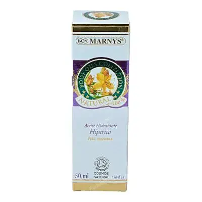 Aceite hiperico spray 50 ml, Marnys