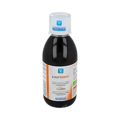 Ergytonyl 250 ml, Nutergia