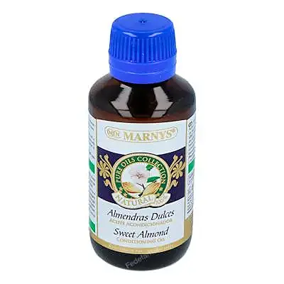 Aceite almendras 125 ml, Marnys