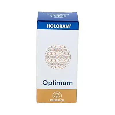 Holoram optimum 60 cápsulas, Equisalud