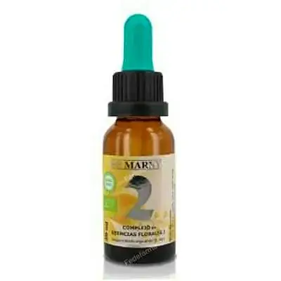 Fórmula 02 ilusion complejo floral 20 ml, Marnys