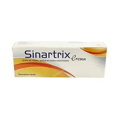 Sinartrix crema 125 ml, Bioserum