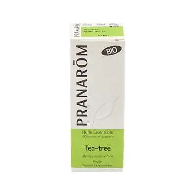 Aceite esencial de árbol del té (hoja) BIO 10 ml, Pranarom