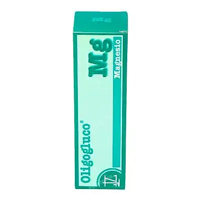 Oligogluco-mg magnesio 30 ml, Equisalud