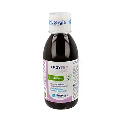 Ergyfem cycle 250 ml, Nutergia
