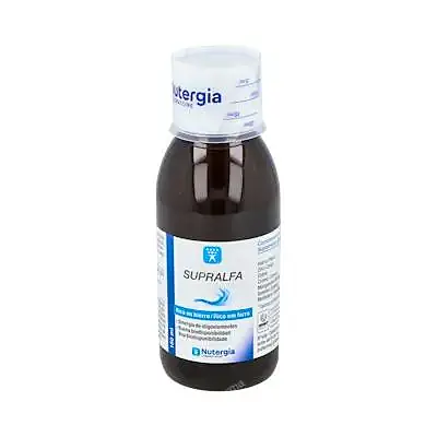 Supralfa comlejo mineral 150 ml, Nutergia