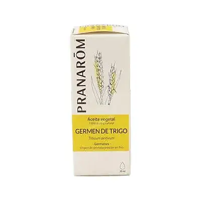 Germen de trigo aceite vegetal virgen 50 ml, Pranarom