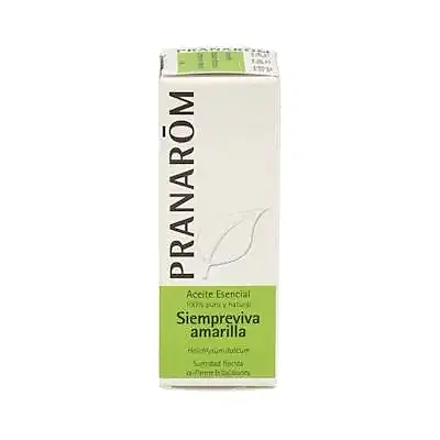 Aceite esencial de siempre viva amarilla pranaron BIO 5 ml, Pranarom
