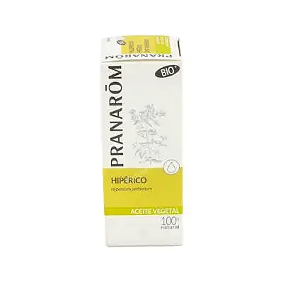 Aceite hiperico BIO 50 ml, Pranarom